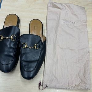 Men’s Gucci Slip-ons Size 8.